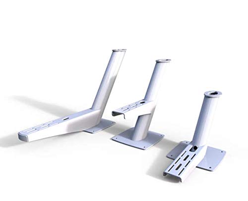 Scanstrut Camera Plate 2 For Modular Dual Powertower,WBEEAB07H4JLHZY